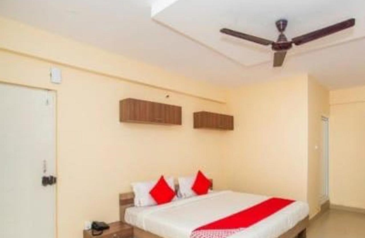 Vivid Homes By Wb Inn بنغالور المظهر الخارجي الصورة