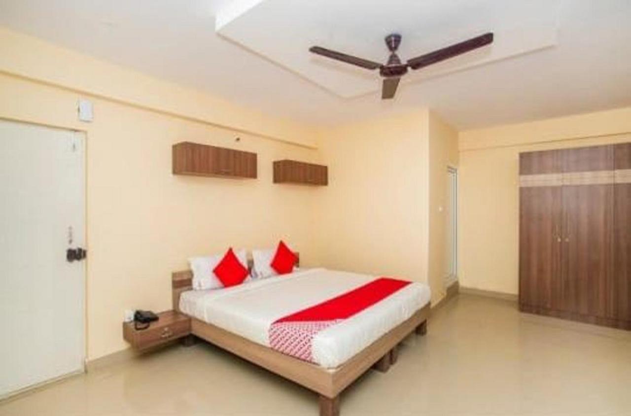 Vivid Homes By Wb Inn بنغالور المظهر الخارجي الصورة
